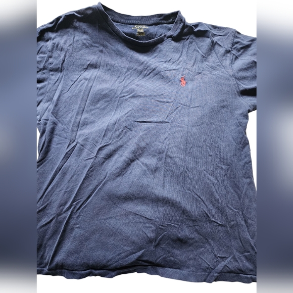 Polo Ralph Lauren Other - Mens Blue Ralph Lauren Polo Short Sleeved T Shirt Medium